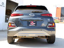 aFe Takeda 2.5" 304 Stainless Steel Axle-Back Exhaust – 2018–2022 Hyundai Kona 1.6L Turbo AWD