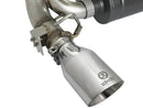 aFe Takeda Cat-Back Exhaust – 2016–2018 Ford Focus RS 2.3T