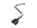 aFe Takeda Axle-Back Exhaust – 2021–2025 Hyundai Elantra N Line 1.6L