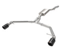 aFe MACH FORCE-Xp Axle-Back Exhaust – 2013–2016 Audi Allroad