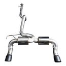 Injen SES Cat-Back Exhaust – 2021-2024 Ford Bronco 2.3L Turbo