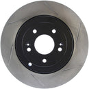 StopTech Sport Slotted Brake Rotors – 2010-2016 Hyundai Genesis Coupe (BK)