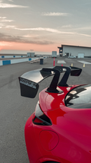 Voltex Type 10 Swan Neck GT Wing