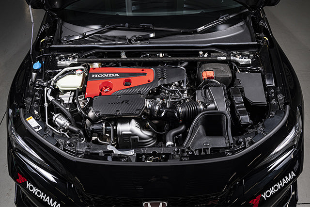 HKS Carbon Brace - 23+ Honda Civic Type R (FL5)