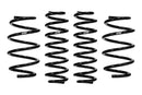 Eibach Pro-Kit Lowering Springs – 2022-2025 Volkswagen Taos (MQB A2)