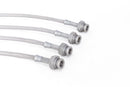 Goodridge Stainless Steel Braided Brake Line Kit – 1990-1993 Acura Integra