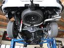 aFe Rebel Series DPF-Back Exhaust (Polished Tips)