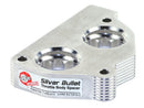 aFe Silver Bullet Throttle Body Spacer – 1987–1995 GM C / K 1500 / 2500 / 3500 4.3L V6V8 5.0 / 5.7L