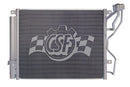 CSF A/C Condenser - 2015 Hyundai Sonata 1.6L