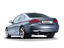Akrapovič Evolution Line Cat-Back (Titanium) – 2007–2012 BMW 335i (E90 E91)