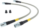 StopTech Stainless Steel Brake Lines – 2004-2005 Porsche Carrera GT product image