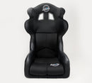 NRG FIA Competition Seat with Competition Fabric/ FIA homologated/ Head Containment - Medium