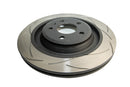 DBA Street Series Brake Rotor – 08-11 Audi S5 | Rear