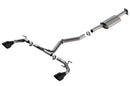 Borla Cat-Back Exhaust – with - 22+ Subaru BRZ / Toyota GR86 (ZD8 / ZN8) - Borla exhaust system