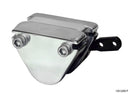Wilwood Mech Spot Right Brake Caliper - 0.81 in Rotor Thickness / Polished / 2.95 in Mounting Centers | 120-2280-P