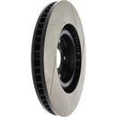 StopTech Sport Slotted Brake Rotors – 1993-1998 Toyota Supra