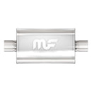 MagnaFlow Muffler Mag SS 14X5X8 2X2 C/C