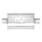 MagnaFlow Muffler Mag SS 14X5X8 2X2 C/C