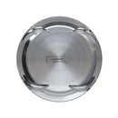 Manley 03 - 06 Evo 8/9 4G63T 85.5mm+.5mm Oversized Bore 8.5/9.0:1 Dish Single Piston w/ Rings