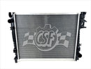 CSF Radiator - 04-08 Dodge Ram 1500 3.7L OEM Plastic