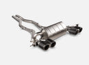 Akrapovič Slip-On Line (Titanium) – 2021+ BMW M3 (G80) / M4 (G82)