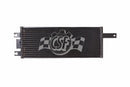 CSF Transmission Oil Cooler - 12-18 Jeep Wrangler 3.6L