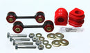 Energy Suspension 10 Chevy Camaro Black 23mm Rear Sway Bar Bushing Set
