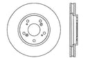 StopTech Sport Drilled Brake Rotors – 1991-1996 Acura NSX product image