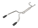 aFe Vulcan Series 3 in. 304 Stainless Steel Cat-Back Exhaust System (Black Tips) – 21+ Ram 1500 TRX 6.2L V8