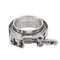 Mishimoto Stainless Steel V-Band Clamp 2in. (50.8mm)