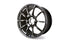 ADVAN RZII Wheel - 19x9.0 +45 | 5x114.3 | Racing Hyper Black