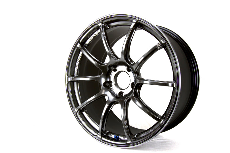 ADVAN RZII Wheel - 18x8.0 +45 | 5x120 | Racing Hyper Black