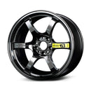 Gram Lights 57DR Wheel Limited Edition - 19X9.5 +35 | 5x114.3 | Rays Black Metal Coat (RB)