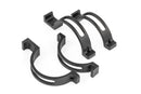 APR Carbon Fiber Intake System with Turbo Inlet Pipes – 2020-2025 Porsche 911 – alternate view 16