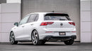 Borla Cat-Back Exhaust – 2022–2023 Volkswagen Golf GTI 2.0L 3inch - Brushed - product image 3