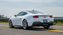 Borla Cat-Back Exhaust – 2024 Ford Mustang Ecoboost 2.3L Black Chrome with Quad Tip - | Non-Active Exhaust - product image 2