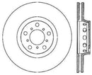 StopTech Sport Drilled Brake Rotors – 2000-2003 BMW M5 product image 6