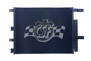 CSF A/C Condenser - 2014 Ram 2500 6.7L