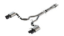 Borla Cat-Back Exhaust – 2024 Ford Mustang GT 5.0L V8 | Active Exhaust - Carbon Fiber - product image 6