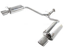aFe Takeda Axle-Back Exhaust – 2013–2016 Honda Accord Coupe EX L 3.5L