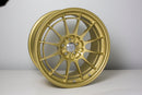 ENKEI NT03+M Wheel - 18x9.5 +40 | 5x100 | Titanium Gold