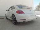 aFe MACH FORCE-Xp Cat-Back Exhaust (Polished Tips) – 2012–2013 Volkswagen Beetle 2.0T