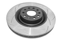 DBA Street Series Brake Rotor – 12-13 Volkswagen Golf R 2.0L | Front