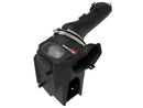 aFe Momentum HD Pro DRY S Cold Air Intake System – 20–24 Ford Diesel Trucks 6.7L V8 Turbo Diesel