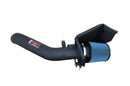 Injen SP Series Short Ram Intake – 2012-2015 BMW 335i / 335i xDrive + other applications 3.0L - Wrinkle Black