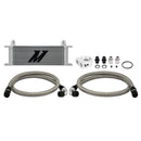Mishimoto Oil Cooler Kit – Universal 13 Row
