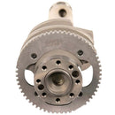 Manley Chrysler 5.7L/6.4L Hemi 4.050in Stroke 4340 Forged Crankshaft w/ 58 Tooth Reluctor Wheel
