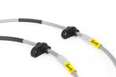 Goodridge Stainless Steel Braided Brake Line Kit – 1996-2000 Honda Civic LX / EX w/ LG Front Rotors