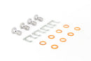 Goodridge Stainless Steel Braided Brake Line Kit – 1990-1993 Acura Integra