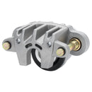 Wilwood SC2 Single Piston Brake Caliper - 1.19 in Piston Bore / 0.25 in Rotor Thickness / Clear Anodized / 3.00 in Mounting Centers | 120-7183
